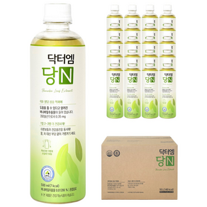 닥터엠 당N 바나바잎 추출물 차 음료 기능성표시식품