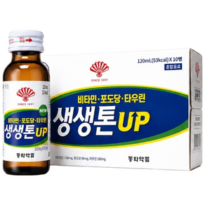 동화약품 생생톤 UP 에너지 음료