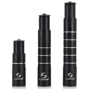 제로몰 자전거 익스텐더 스템라이저 헤드업 핸들 높이조절 자전거용품 115mm 180mm 210mm