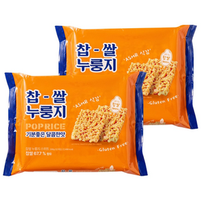 메고지고 저당 찹쌀 튀김 스낵 바삭한 전통간식 288g 2개