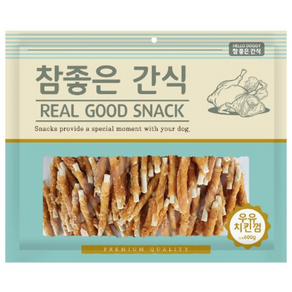 헬로도기 강아지 참좋은 건조간식