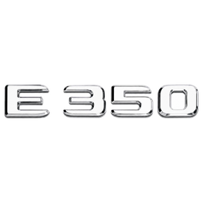 벤츠 호환 E클래스 트렁크 AMG 4MATIC 레터링 엠블럼 모음
