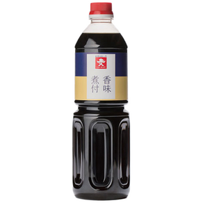조큐 간장 조림간장 일본 불고기 생선 감자 농축 조미간장 맛간장 계란간장 1L