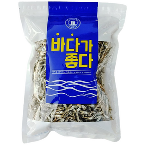 국산 고추장용 조림 햇 고바멸치 500g (상급) 우리바다자연식품