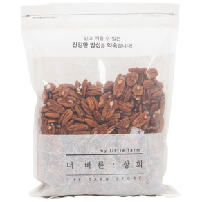더바른상회 피칸 반태