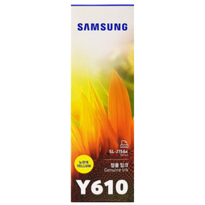 삼성전자 잉크젯 프린터용 정품잉크 INK-Y610