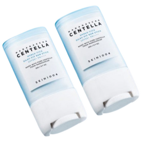 스킨1004 히알루 시카 실키핏 선 스틱 SPF50+ PA++++