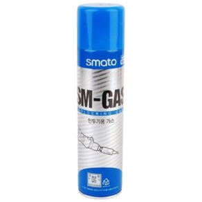 가스인두전용가스 SM-GAS 납땜 인두기 토치 충전식