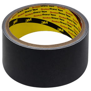 3M 680-85 검정 반사테이프 48mm x 2.5M [WFG4DGE]