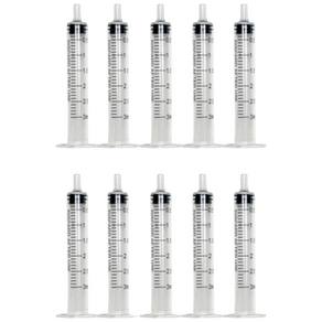 립트 반려동물 피딩용 주사기 3ml 개별포장