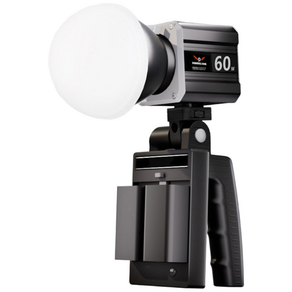 주닉스 휴대용 ZNS-60W 카메라 라이트 비디오 조명