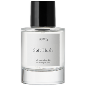 PURE5 깨끗한 비누향 향수 소프트 허쉬 SOFT HUSH
