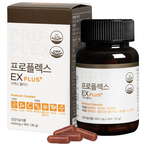 프로플렉스 EX PLUS 1병 (1 개월분)