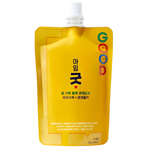 아임굿 스피루리나 식물성 단백질 컨디션 피로회복 활력충전 에너지 건강 과채음료 1box 7팩