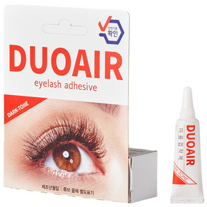 듀오에어 속눈썹풀 속눈썹접착제 글루 DUOAIR
