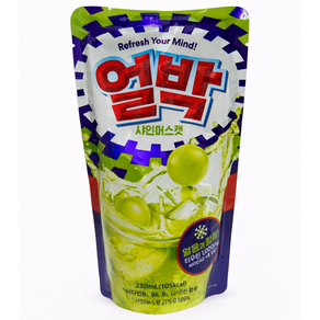 동아제약/박카스 얼박 샤인머스켓 230ml 10입