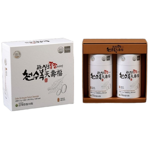 천수복 2개월분 국내산 최상급 농진청특허원료 100%