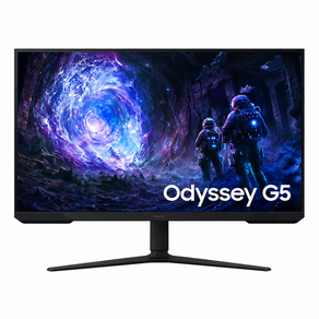 삼성전자 오디세이 G5 게이밍 모니터 QHD VA 멀티스탠드 G51C