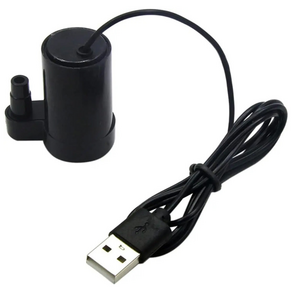 USB 수중 워터펌프 5V 미니 수족관 소형 물펌프 분수 어항 펌프
