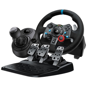로지텍G G29 레이싱휠+드라이빙 쉬프터 SET (PS4 PS3 PC 로지텍코리아 정품 2년AS)