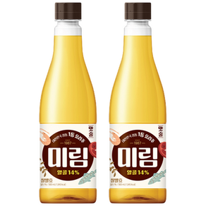 롯데 맛술 미림
