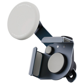 코지하트 테슬라 핸드폰 거치대 모델3 Y 전용 모니터 코너 맥세이프 거치대
