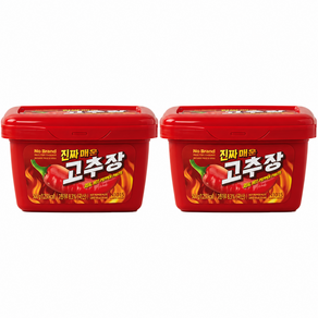 노브랜드 진짜 매운 고추장
