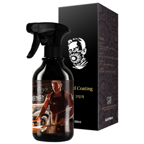 카티바 휠 코팅제 500ml 자동차 휠