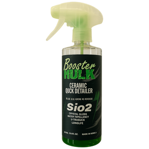 NCM케미컬 부스터헐크 유리막 Sio2 물왁스 초발수 슬릭