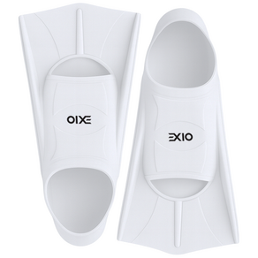EXIO 오리발 숏핀 스노쿨링 + 메쉬백 증정 사이즈 200mm~290mm