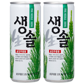 일화 생솔 240ml x 60캔 (30캔x2박스)