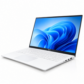 LG전자 그램15 15ZB95N 15.6인치 i5-1135G7 8G NVMe 512G 화이트 초경량 사무용 대학생 노트북