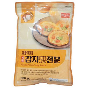 화미 감자맛 전분