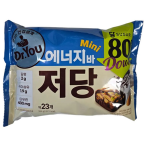 닥터유 에너지바 미니 저당