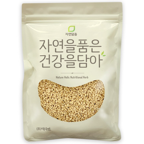 자연닮음 국내산 찹쌀현미