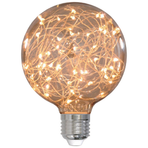 THESSEN LED 에디슨 은하수 볼전구 3W X-95