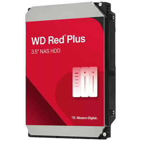 WD RED Plus 3.5 HDD 하드디스크, WD20EFPX, 2TB