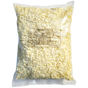 모짜렐라치즈 오리지날 2.5kg 자연치즈 피자치즈