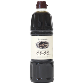 안동제비원 전통간장 900ml