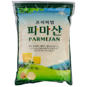 아담스 프리미엄 파마산 치즈가루 1kg