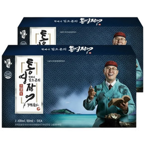 김오곤 자연산 통영장어진액 여름철 보양식 기력회복 장어액기스 즙 2.4L 1개