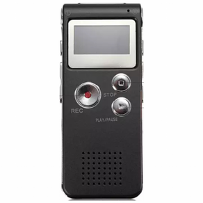 녹음기 보이스레코더 휴대용 음성 강의 녹음기 MP3 스피커내장 한국어