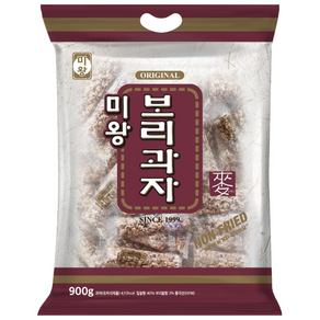 미왕 보리과자