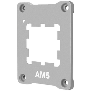 AMD AM5 소켓가이드 CPU 써멀 가이드 브라켓 실버