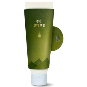 천비누솝 정안 수분 속건조 보습 기미잡티 주름개선 진액크림
