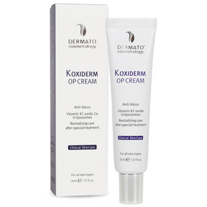비타민K 크림 멍크림 30ml 붓기관리 진정 케이옥시덤크림