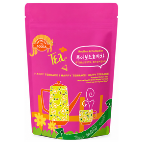 임산부 루이보스티 호박차 루이보스호박차