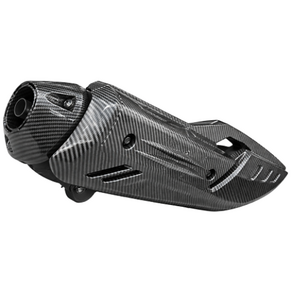 PCX125 21년식이후 카본 머플러 가드 셋트