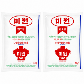 대상 미원 업소용 노말