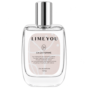 라임유 CH24 펨므 플로럴 오드 퍼퓸 니치 향수 50ml